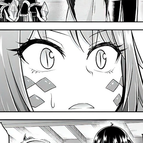 Live Dungeon! Chapter 52: Results of the power trail cover