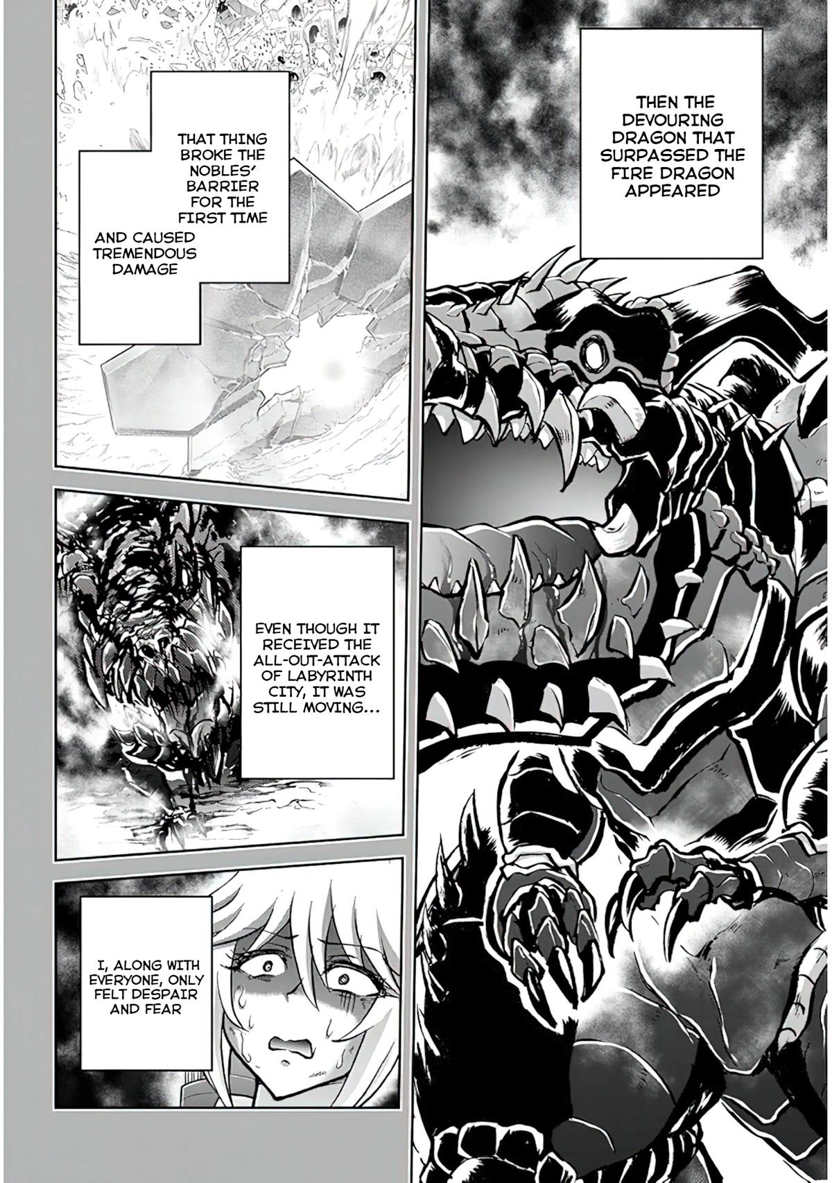 Live Dungeon! Chapter 55 page 19 - Chapter 55