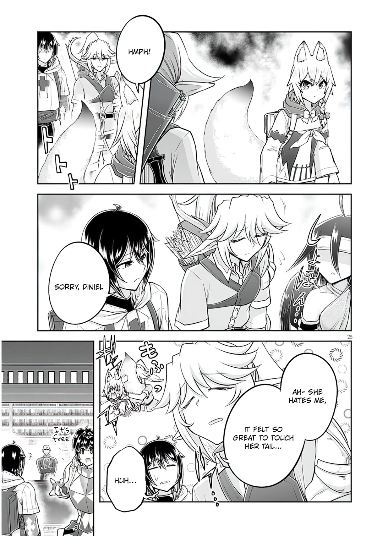 Live Dungeon! Chapter 55 page 26 - Chapter 55