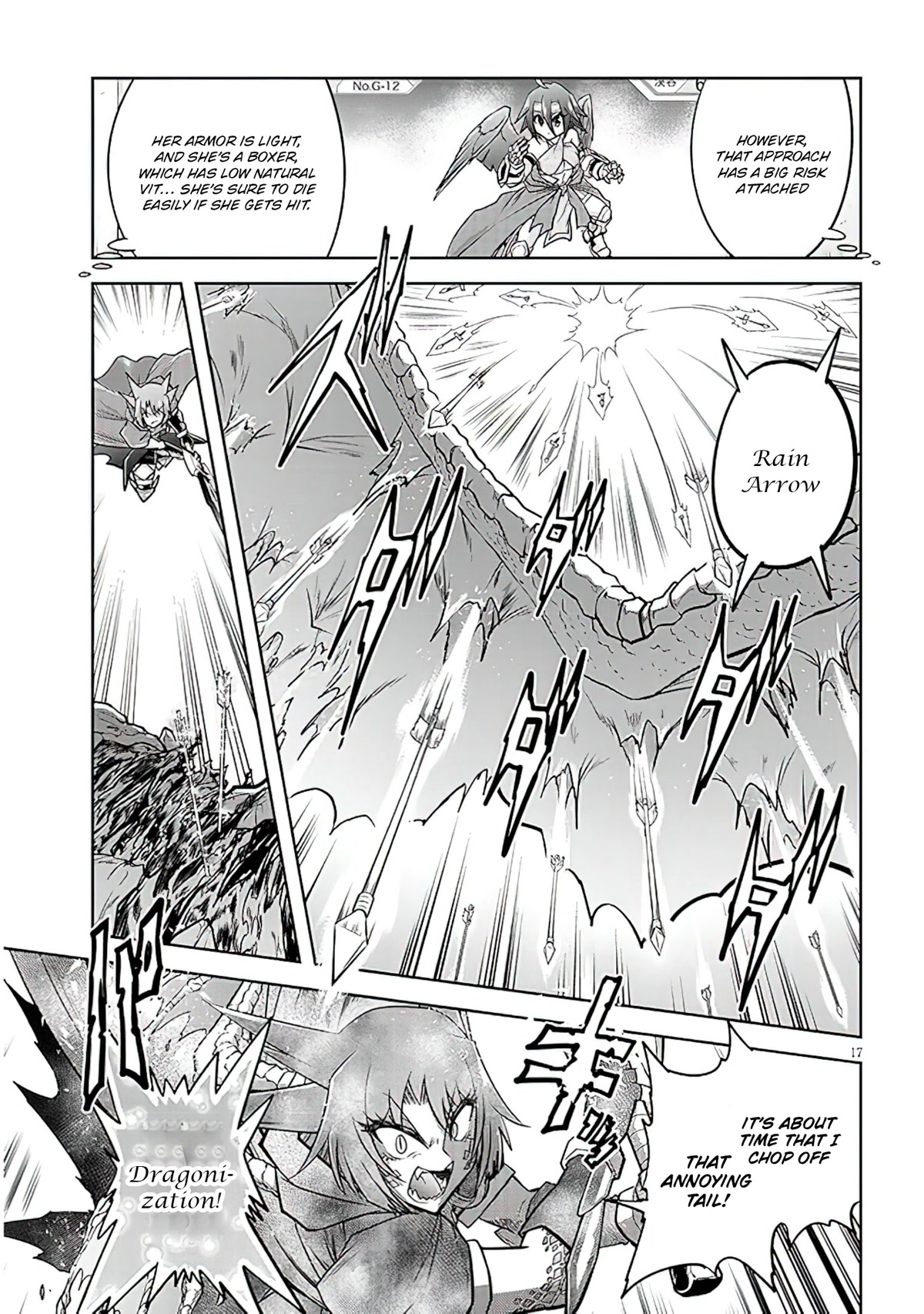 Live Dungeon! Chapter 57 page 18 - Chapter 57