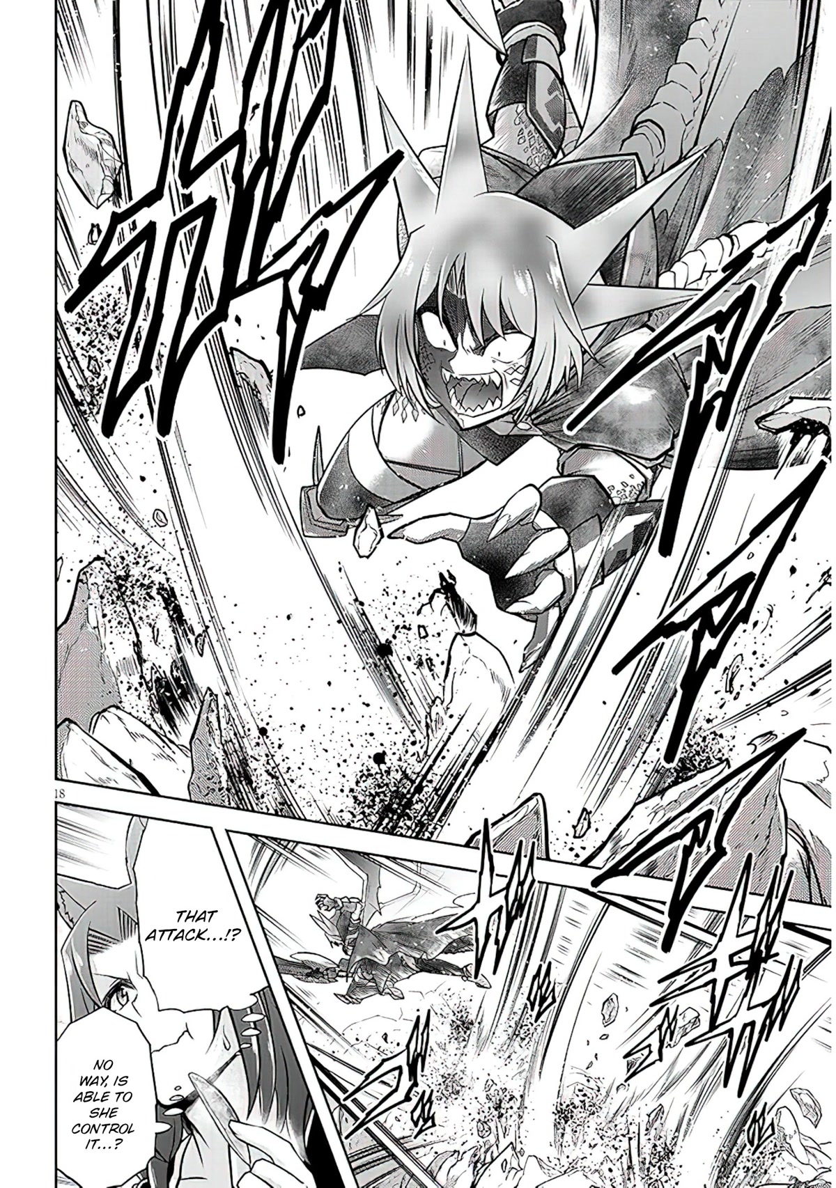 Live Dungeon! Chapter 57 page 19 - Chapter 57