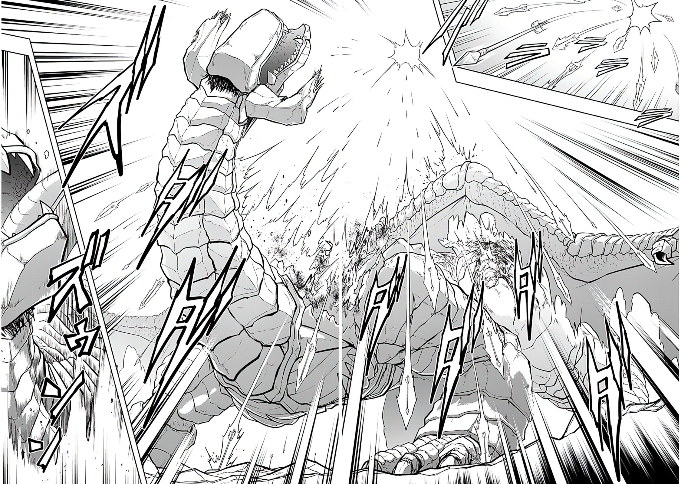 Live Dungeon! Chapter 57 page 23 - Chapter 57