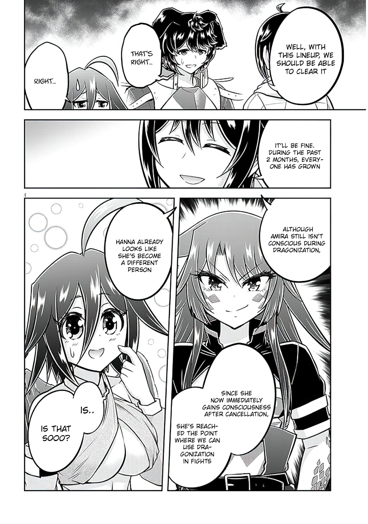 Live Dungeon! Chapter 57 page 5 - Chapter 57