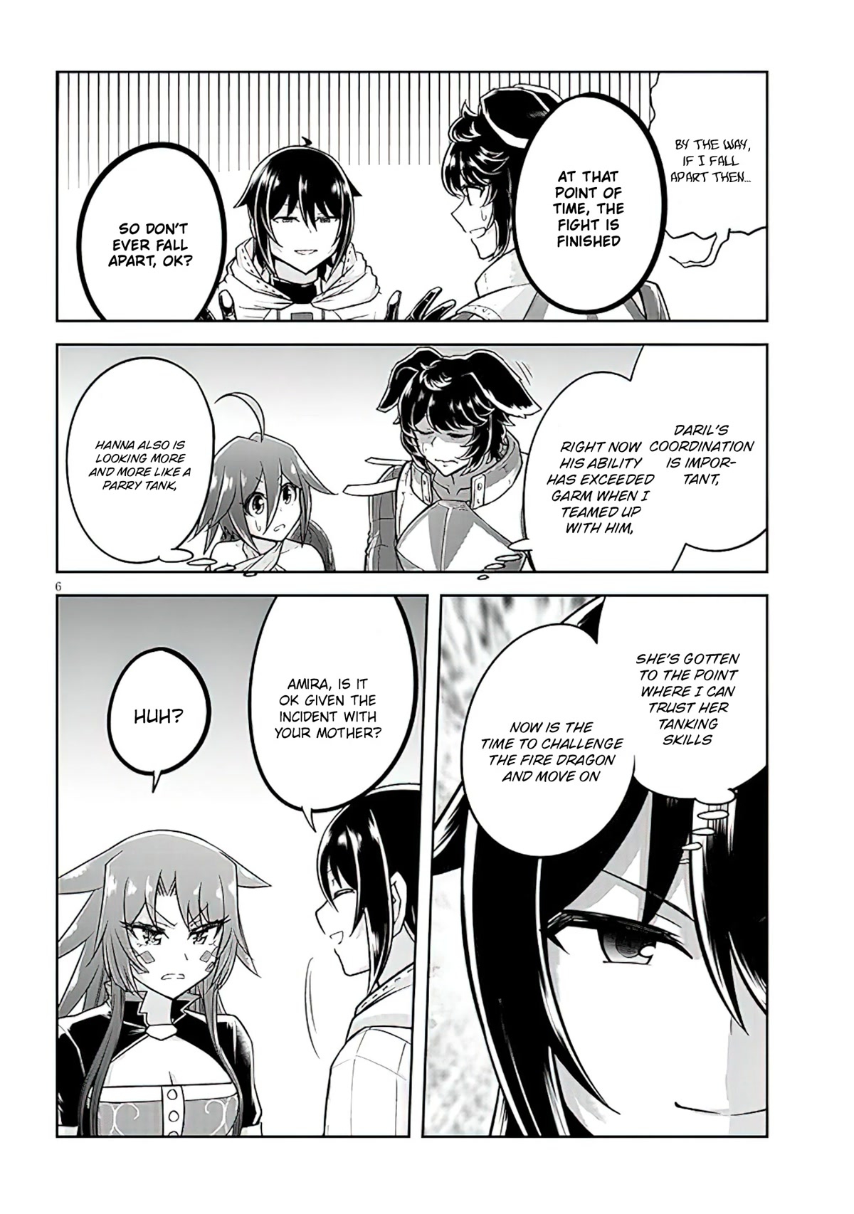 Live Dungeon! Chapter 57 page 7 - Chapter 57