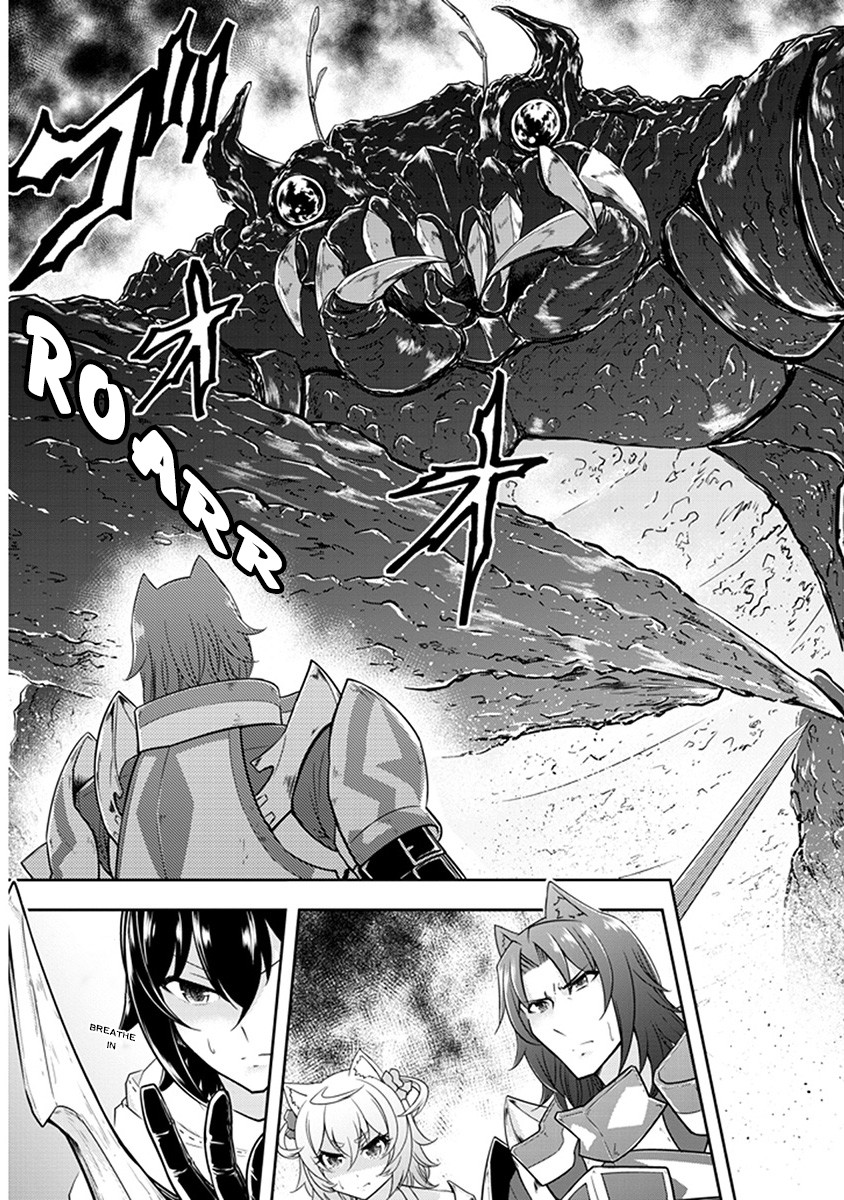 Live Dungeon! Chapter 6 page 8 - Chapter 6: Shell Crab