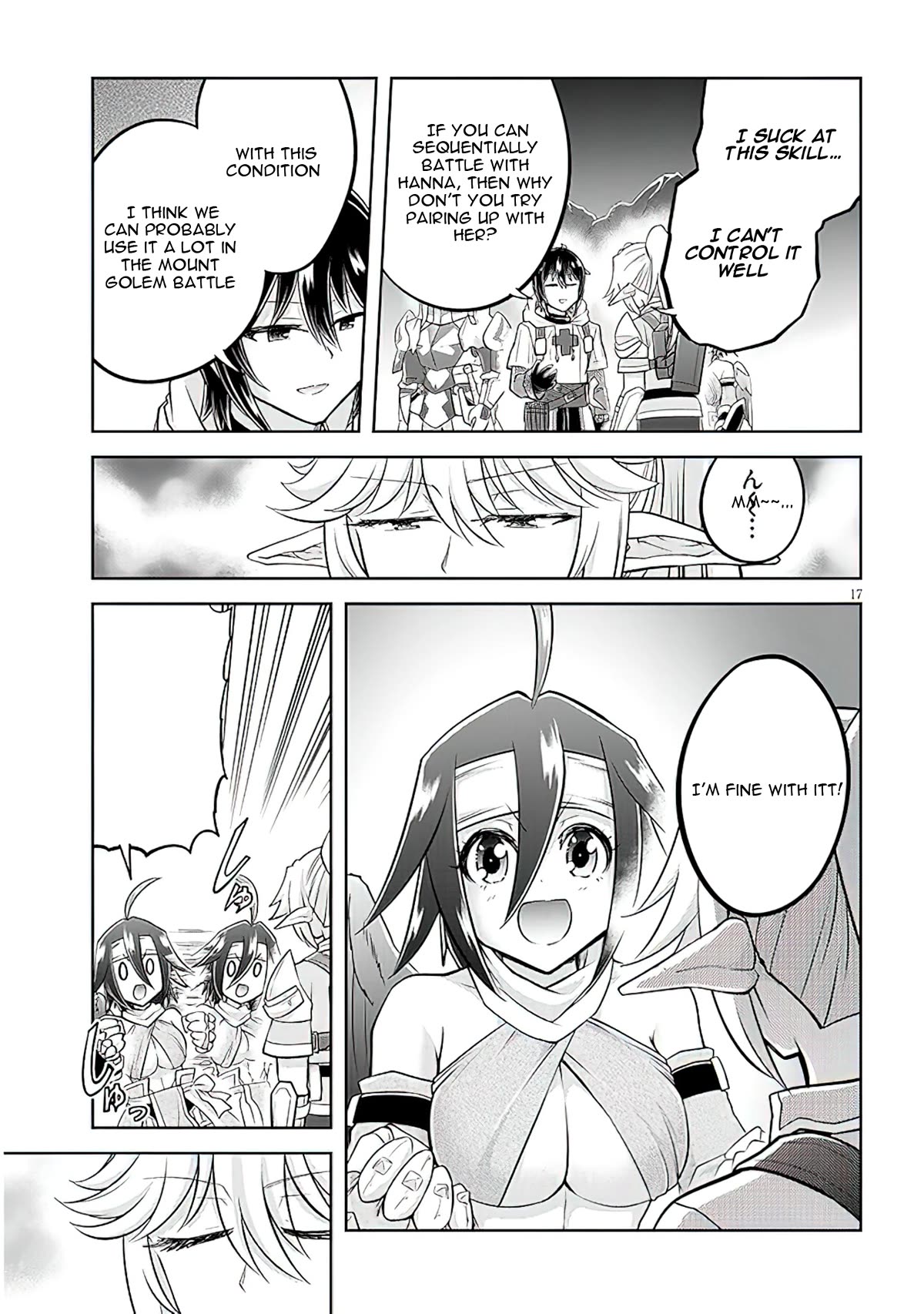 Live Dungeon! Chapter 61 page 18 - Chapter 61