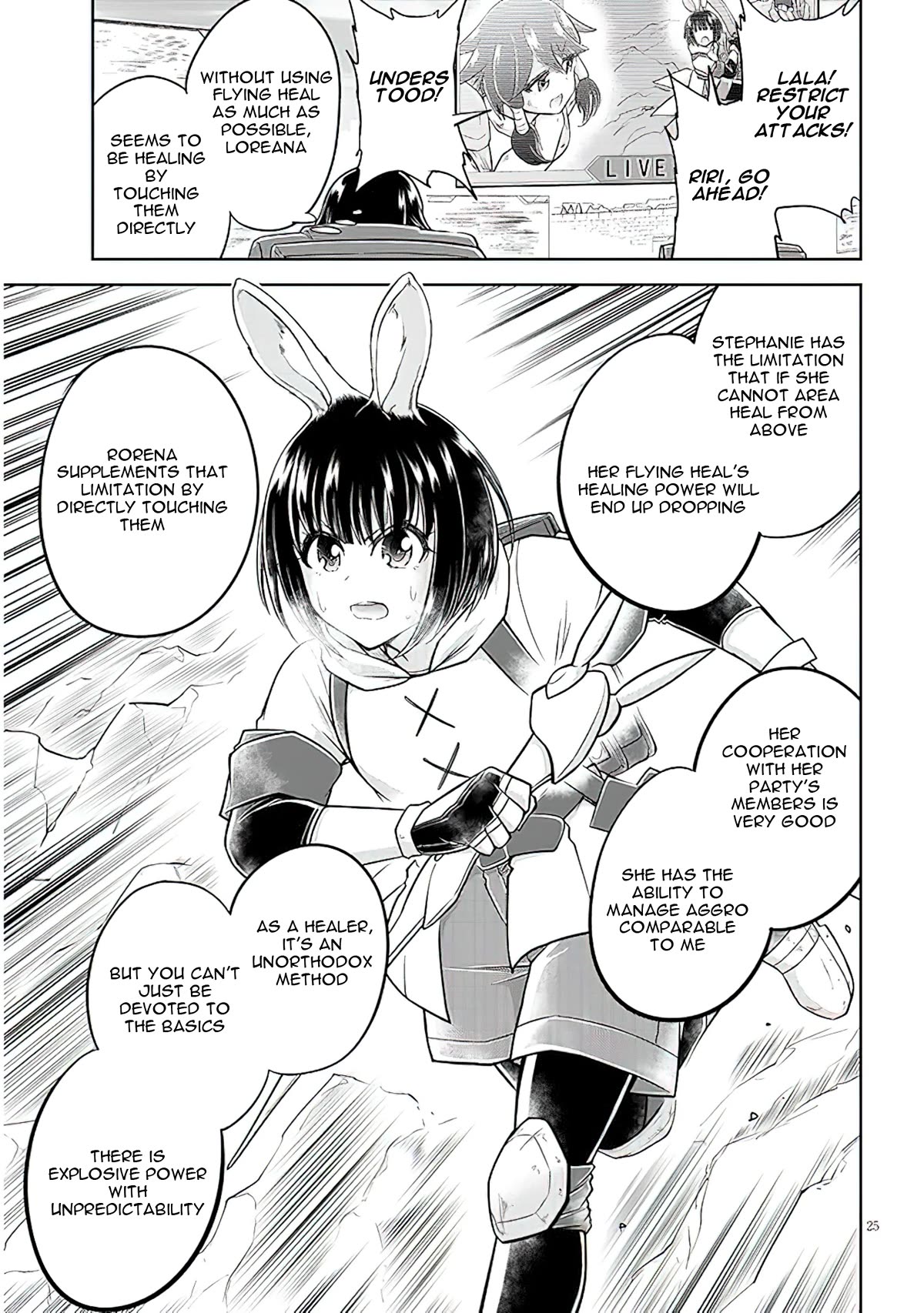 Live Dungeon! Chapter 61 page 26 - Chapter 61
