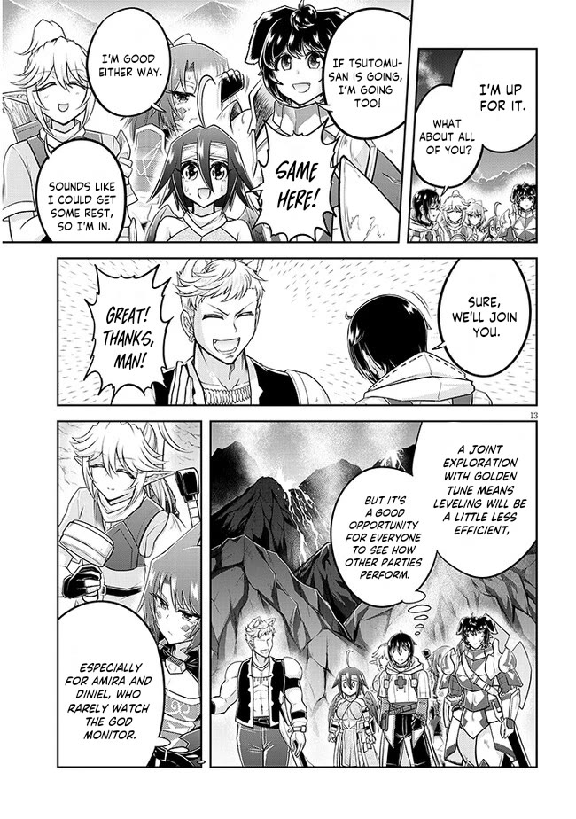Live Dungeon! Chapter 63 page 14 - Chapter 63