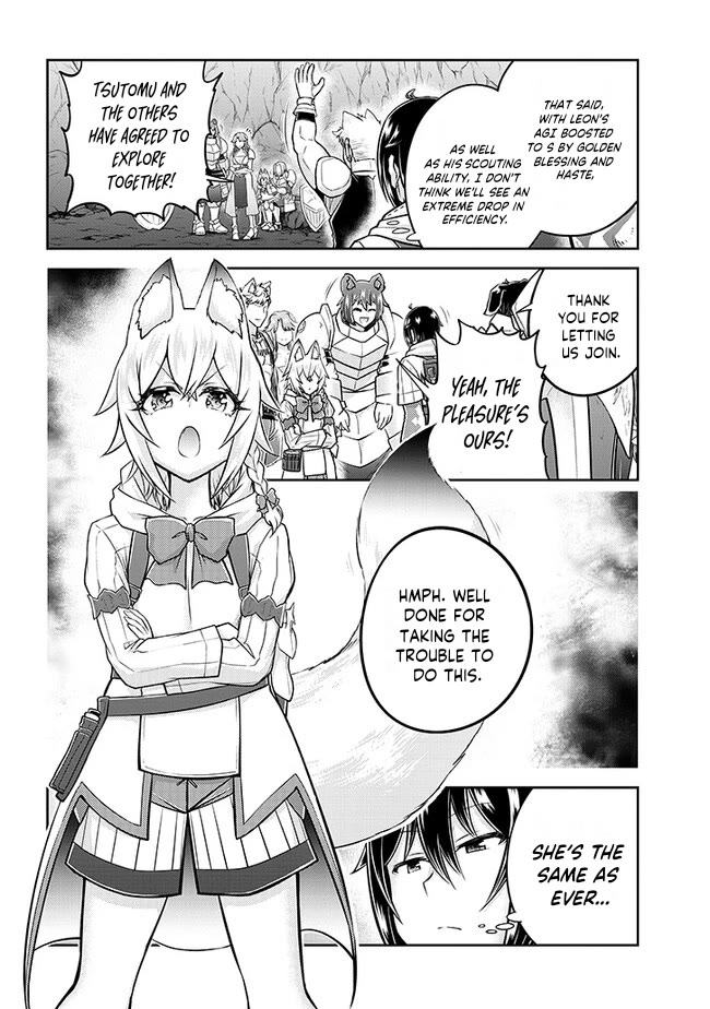 Live Dungeon! Chapter 63 page 15 - Chapter 63
