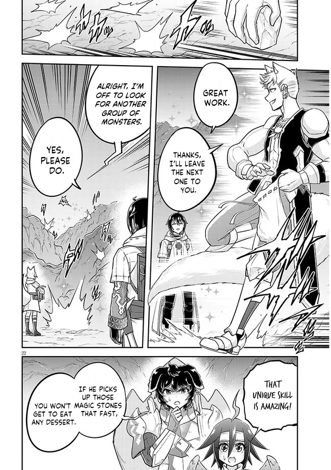 Live Dungeon! Chapter 63 page 23 - Chapter 63