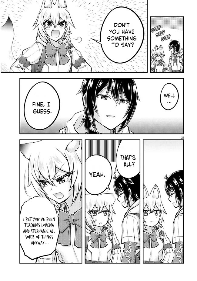 Live Dungeon! Chapter 63 page 24 - Chapter 63