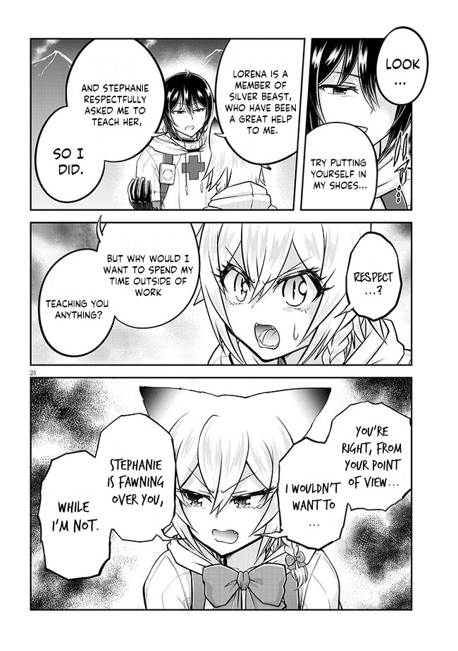 Live Dungeon! Chapter 63 page 25 - Chapter 63