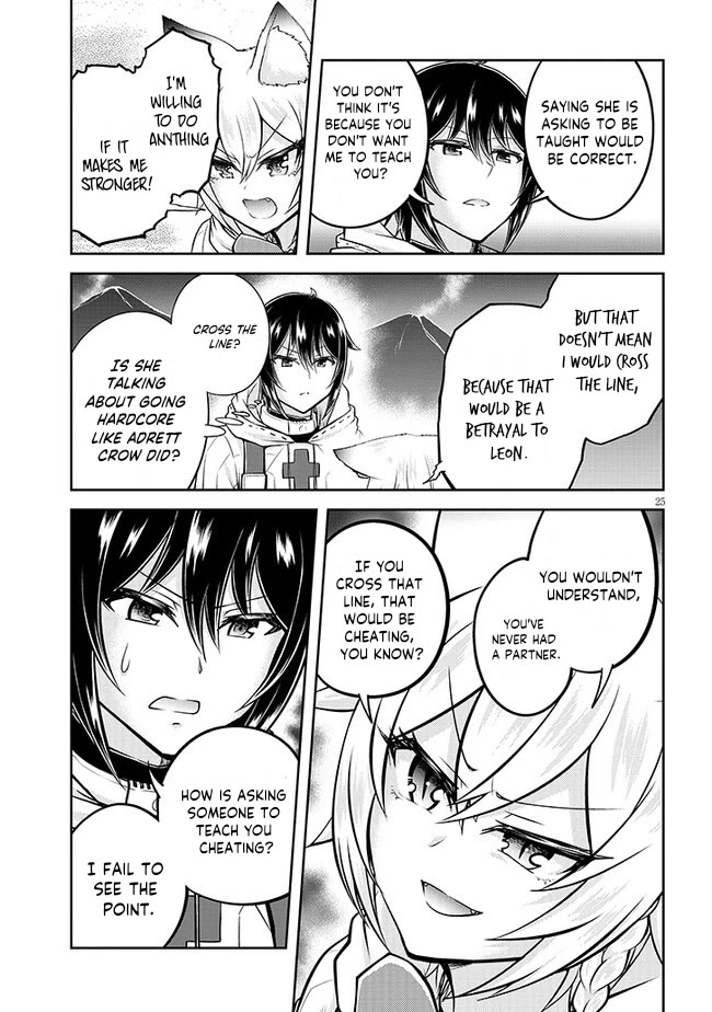 Live Dungeon! Chapter 63 page 26 - Chapter 63