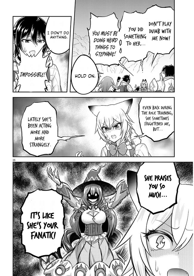 Live Dungeon! Chapter 63 page 27 - Chapter 63