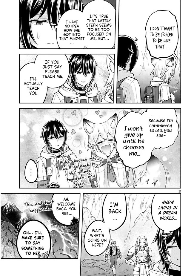 Live Dungeon! Chapter 63 page 28 - Chapter 63