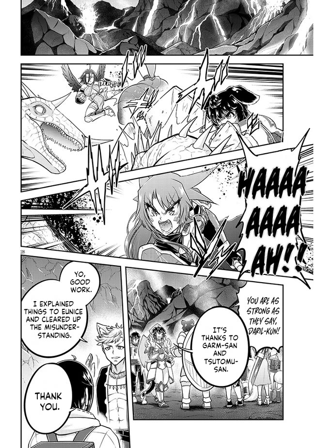 Live Dungeon! Chapter 63 page 29 - Chapter 63
