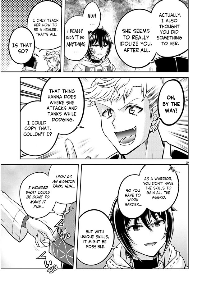 Live Dungeon! Chapter 63 page 30 - Chapter 63