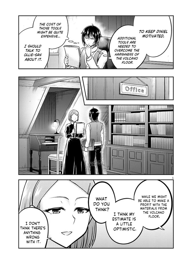 Live Dungeon! Chapter 63 page 6 - Chapter 63