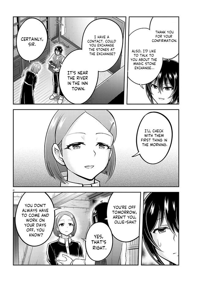 Live Dungeon! Chapter 63 page 7 - Chapter 63