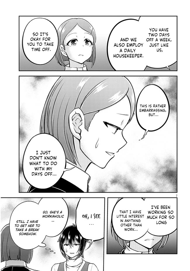 Live Dungeon! Chapter 63 page 8 - Chapter 63
