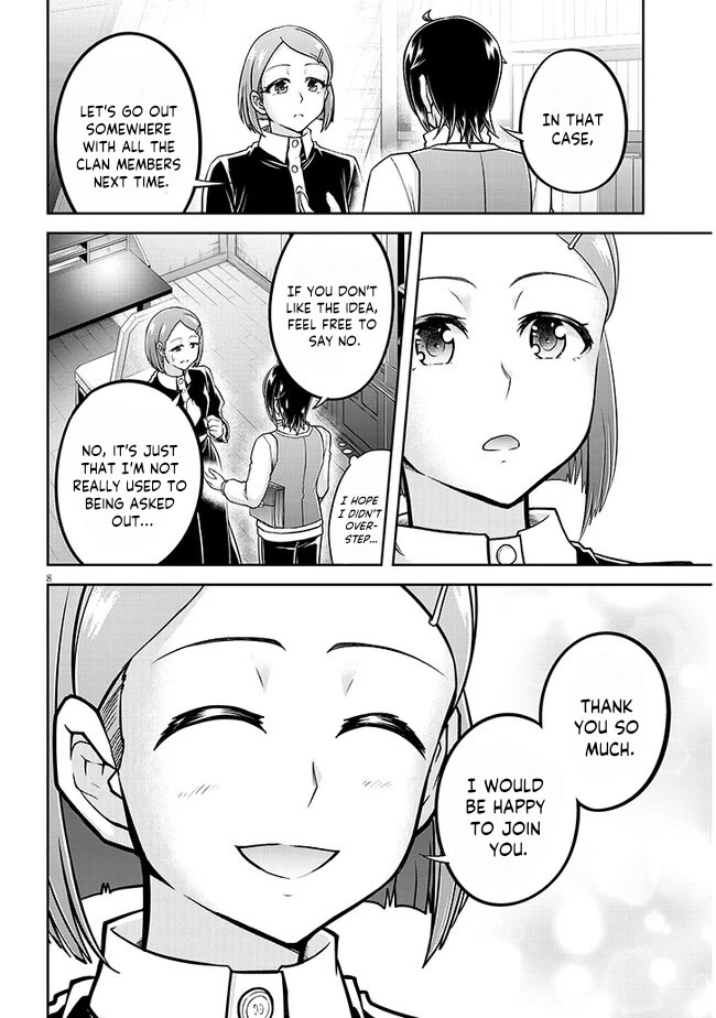 Live Dungeon! Chapter 63 page 9 - Chapter 63