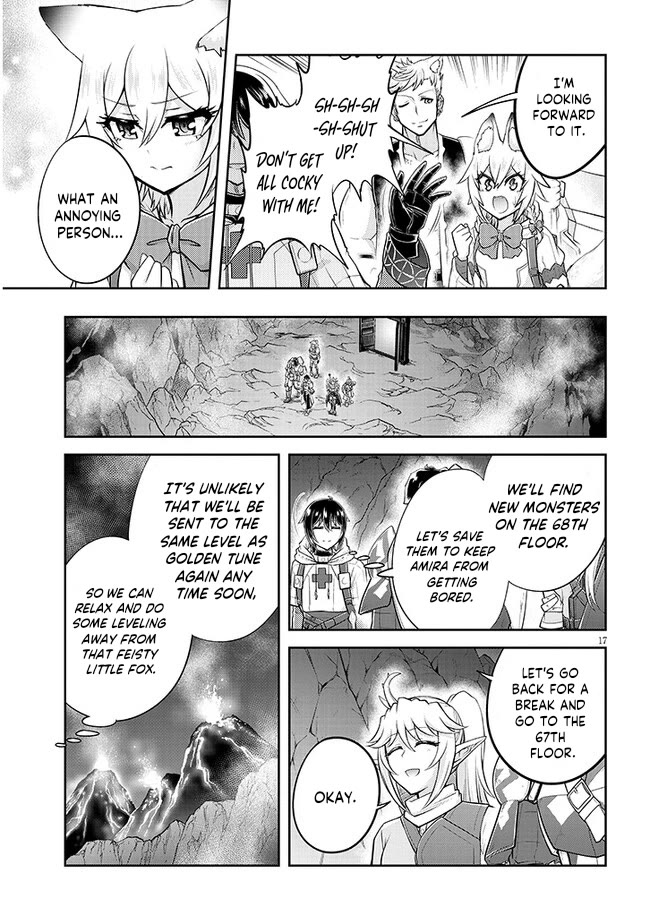 Live Dungeon! Chapter 64 page 18 - Chapter 64