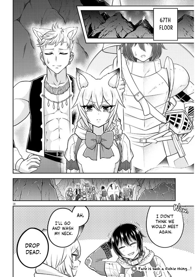 Live Dungeon! Chapter 64 page 19 - Chapter 64