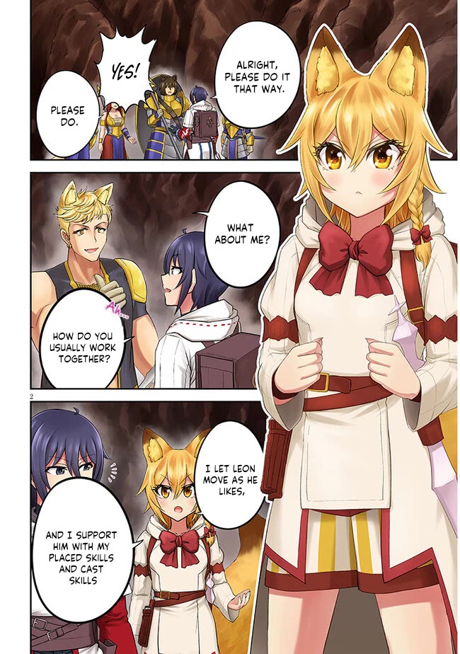 Live Dungeon! Chapter 64 page 3 - Chapter 64