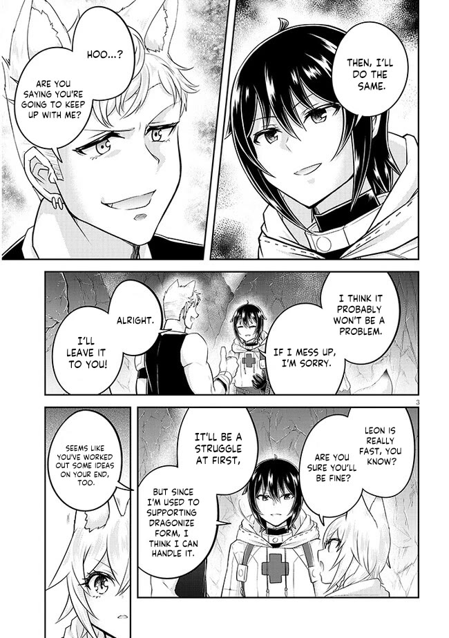 Live Dungeon! Chapter 64 page 4 - Chapter 64