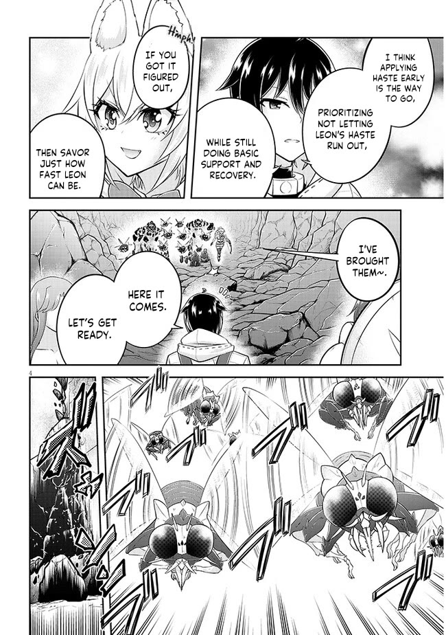 Live Dungeon! Chapter 64 page 5 - Chapter 64