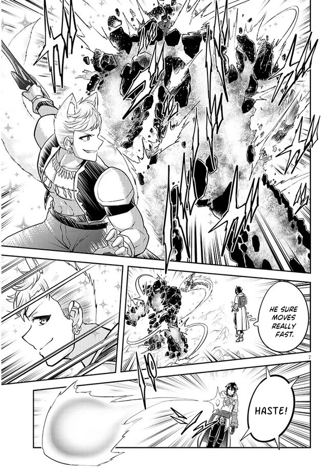Live Dungeon! Chapter 64 page 8 - Chapter 64