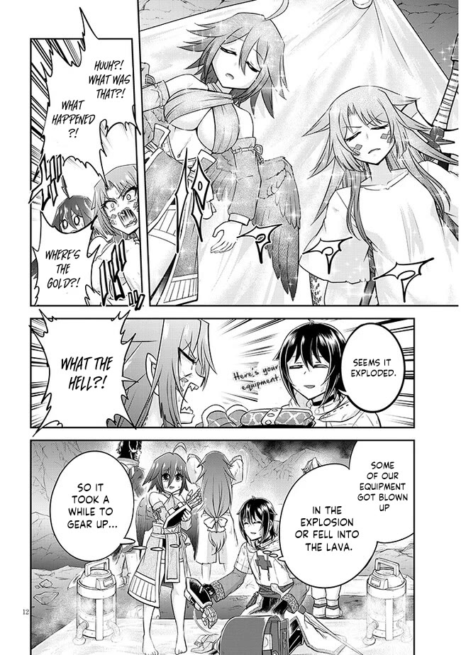 Live Dungeon! Chapter 65 page 13 - Chapter 65