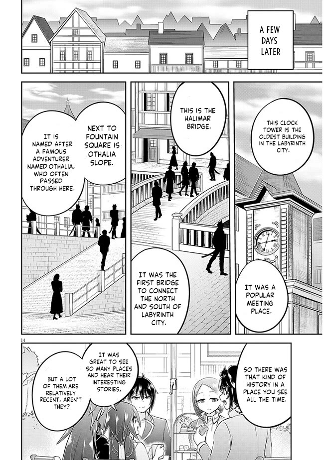 Live Dungeon! Chapter 65 page 15 - Chapter 65