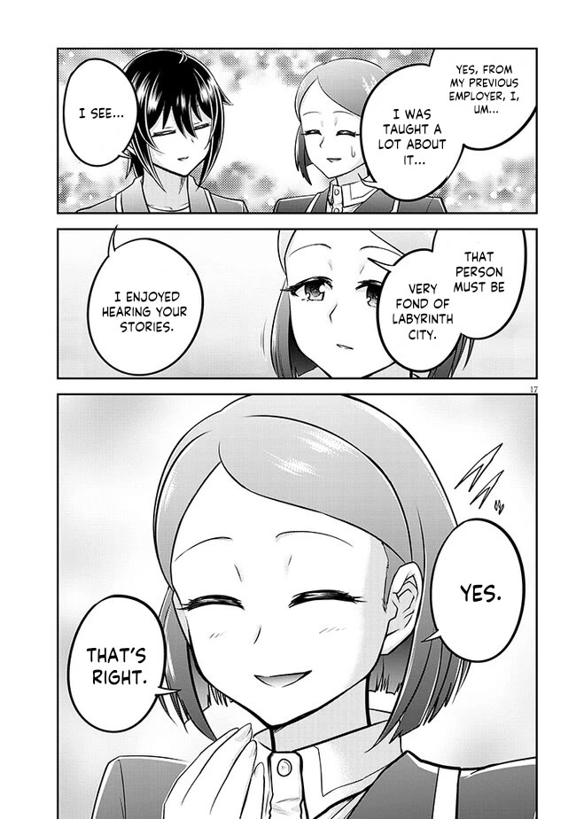 Live Dungeon! Chapter 65 page 18 - Chapter 65