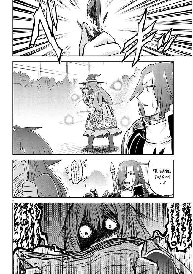 Live Dungeon! Chapter 65 page 3 - Chapter 65