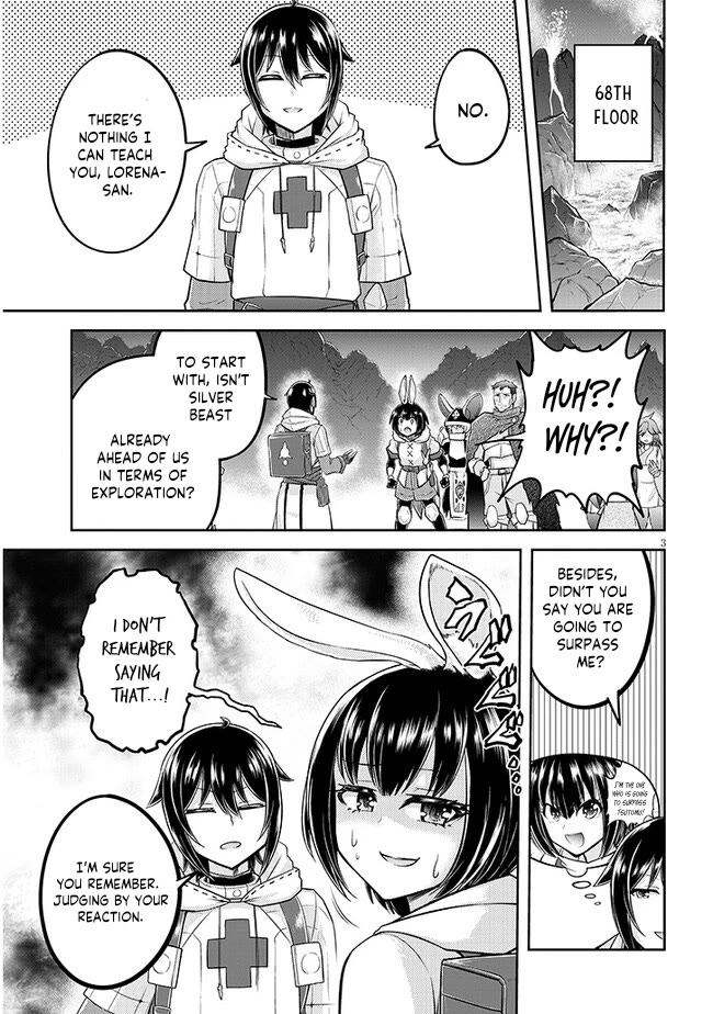 Live Dungeon! Chapter 65 page 4 - Chapter 65