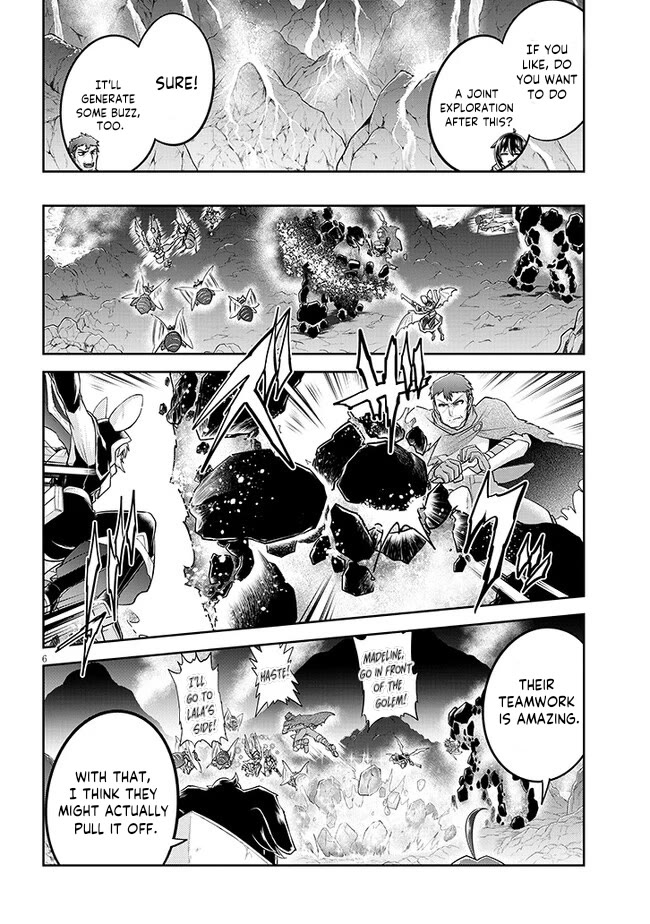 Live Dungeon! Chapter 65 page 7 - Chapter 65
