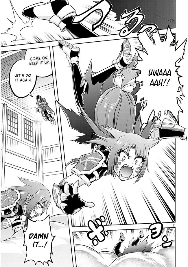 Live Dungeon! Chapter 66 page 12 - Chapter 66