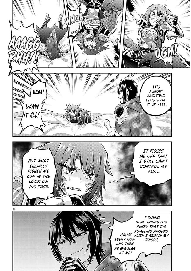 Live Dungeon! Chapter 66 page 13 - Chapter 66