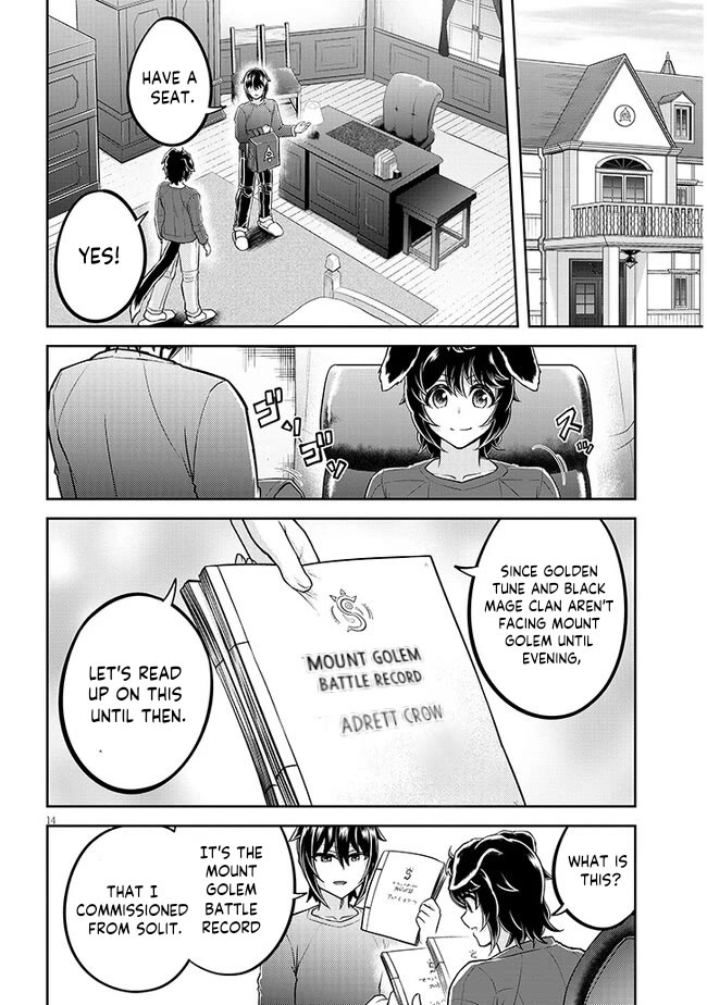 Live Dungeon! Chapter 66 page 15 - Chapter 66