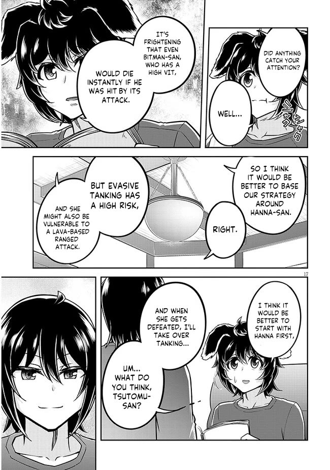 Live Dungeon! Chapter 66 page 18 - Chapter 66