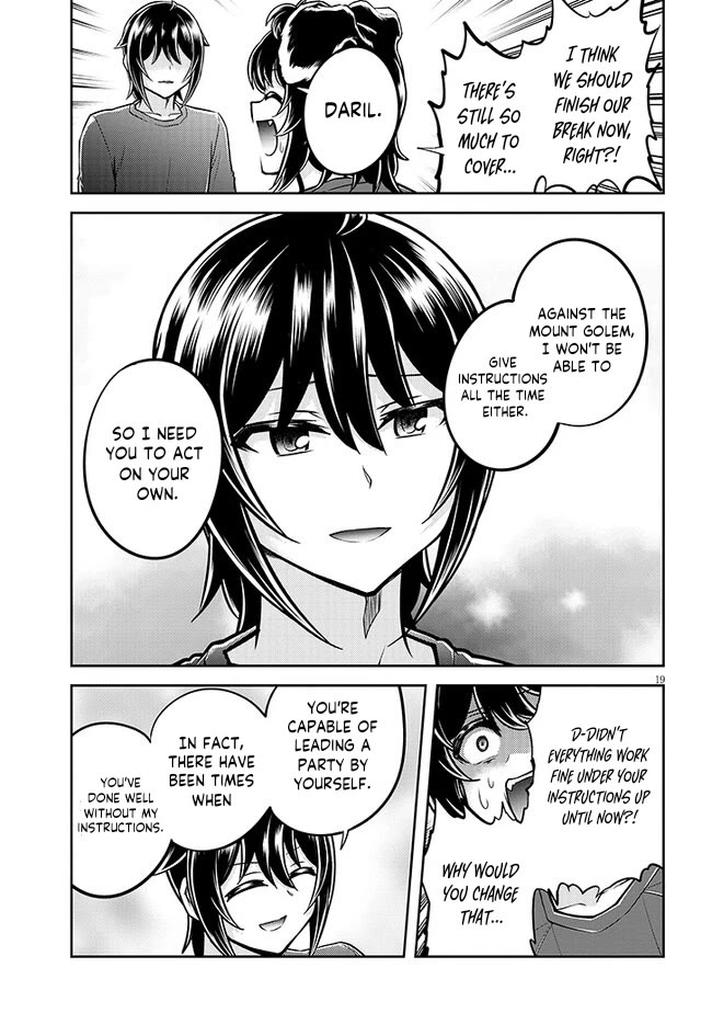 Live Dungeon! Chapter 66 page 20 - Chapter 66
