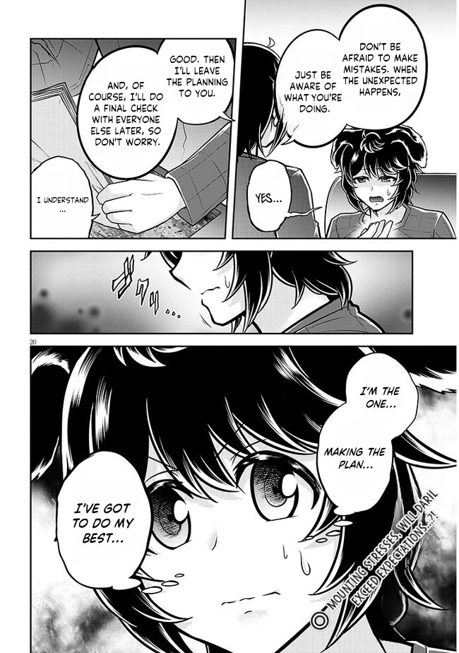 Live Dungeon! Chapter 66 page 21 - Chapter 66
