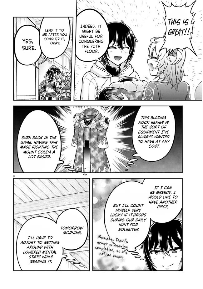 Live Dungeon! Chapter 66 page 9 - Chapter 66