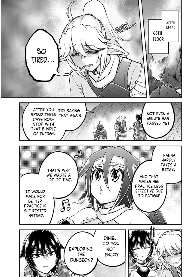 Live Dungeon! Chapter 67 page 8 - Chapter 67