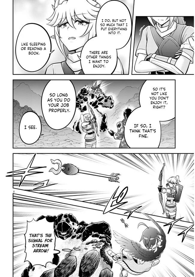 Live Dungeon! Chapter 67 page 9 - Chapter 67