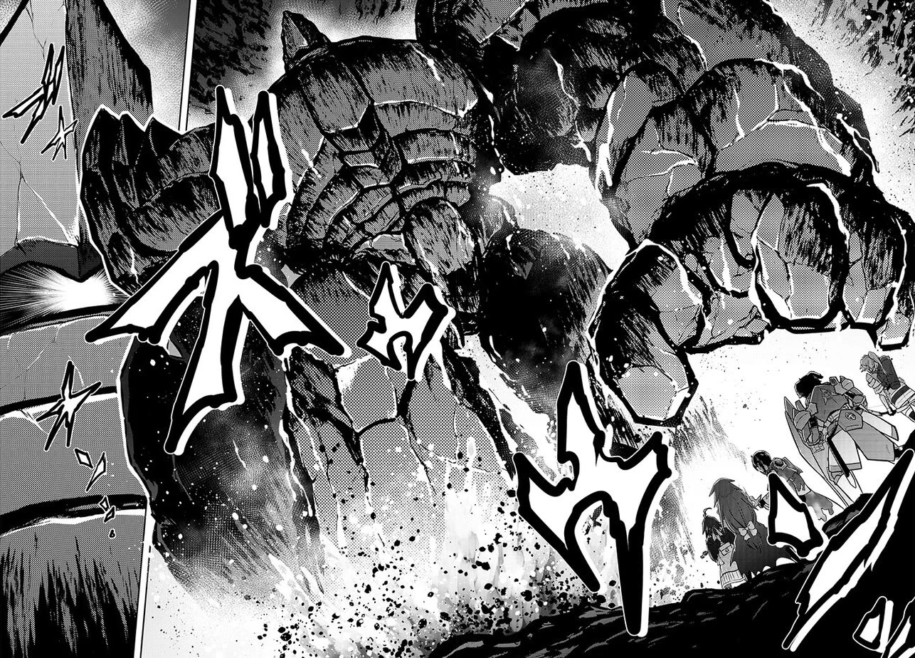 Live Dungeon! Chapter 68 page 11 - Chapter 68
