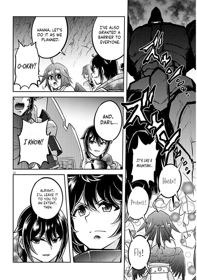 Live Dungeon! Chapter 68 page 12 - Chapter 68