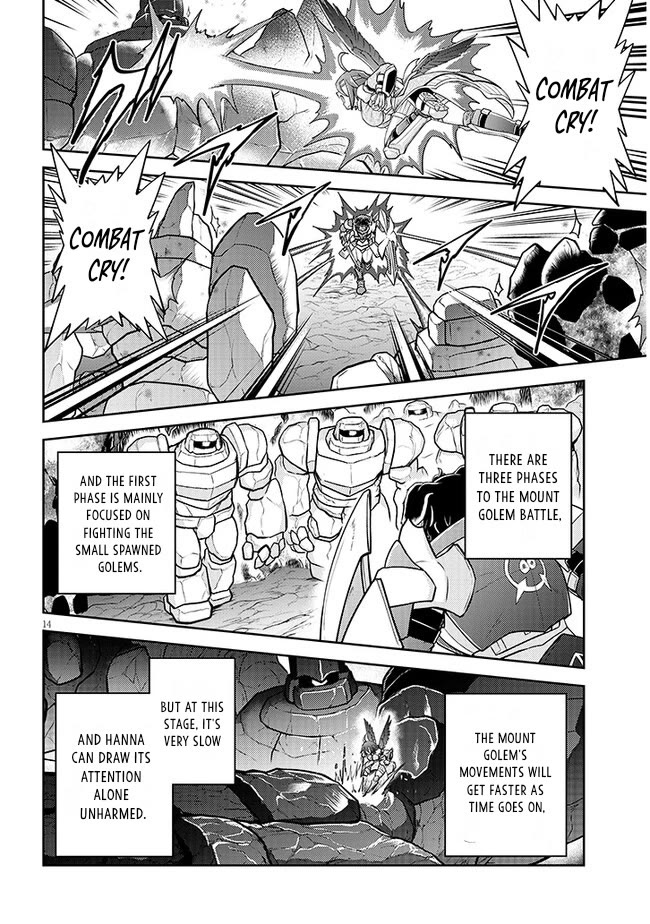 Live Dungeon! Chapter 68 page 14 - Chapter 68