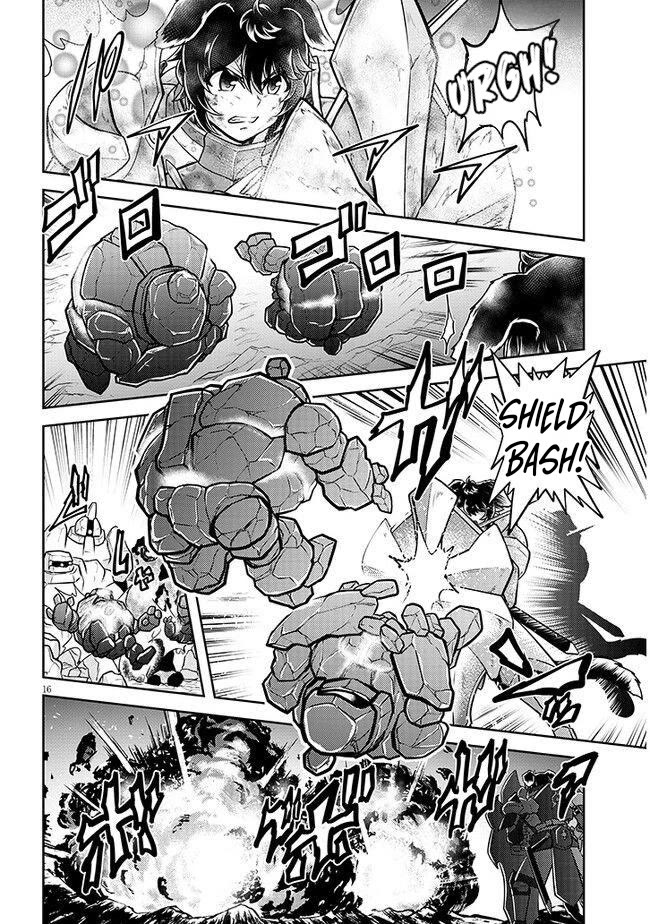 Live Dungeon! Chapter 68 page 16 - Chapter 68